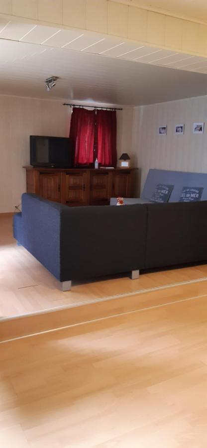 Le Blanc Moussi Apartment สเตฟโล ภายนอก รูปภาพ